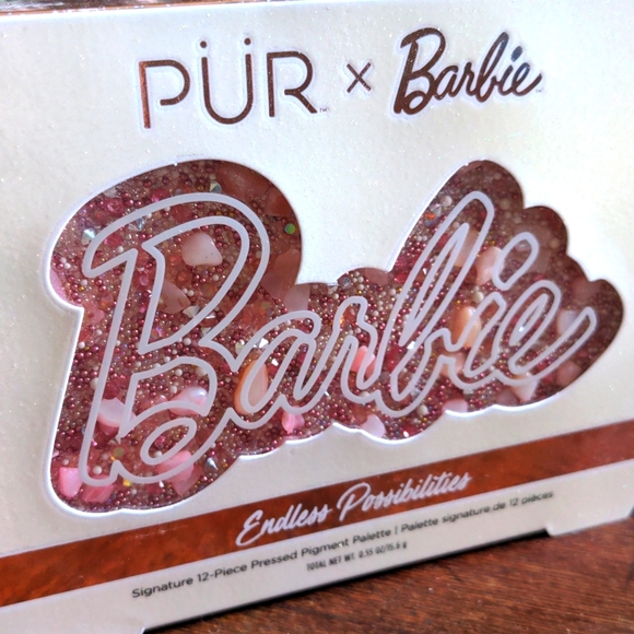 PUR x Barbie 'Endless Possibilities' Eyeshadow Palette (Collectors Item) - Picture 3 of 13